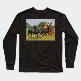 Royal Mail Coach Long Sleeve T-Shirt